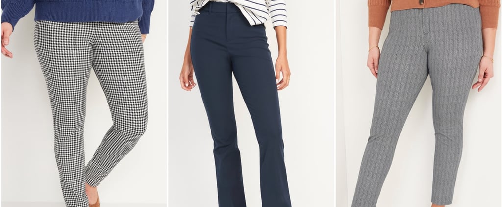 How to Style Old Navy Pixie Pants