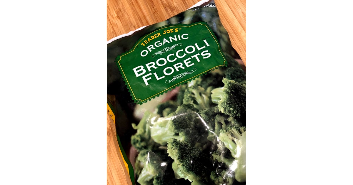 Frozen Broccoli Trader Joe's Vegan Essentials That Offer Protein