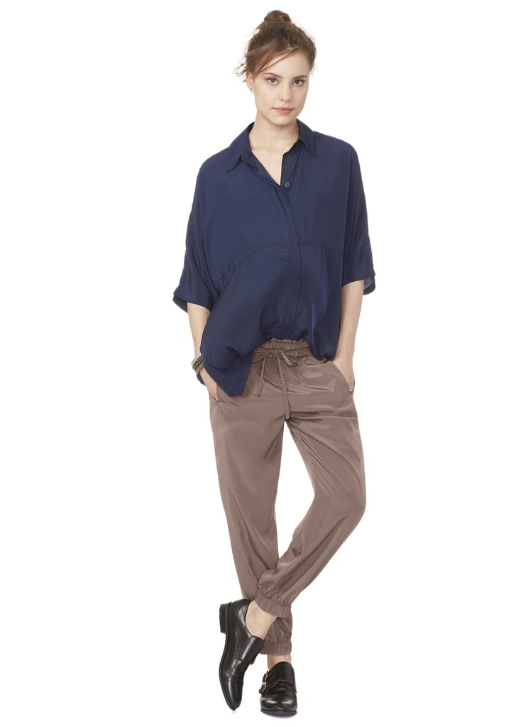 1. Maternity Drawstring Pants Stylish Maternity Clothes Shopping