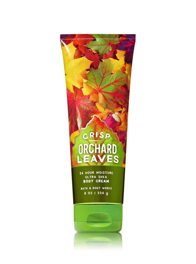 Crisp Orchard Leaves Ultra Shea Body Cream