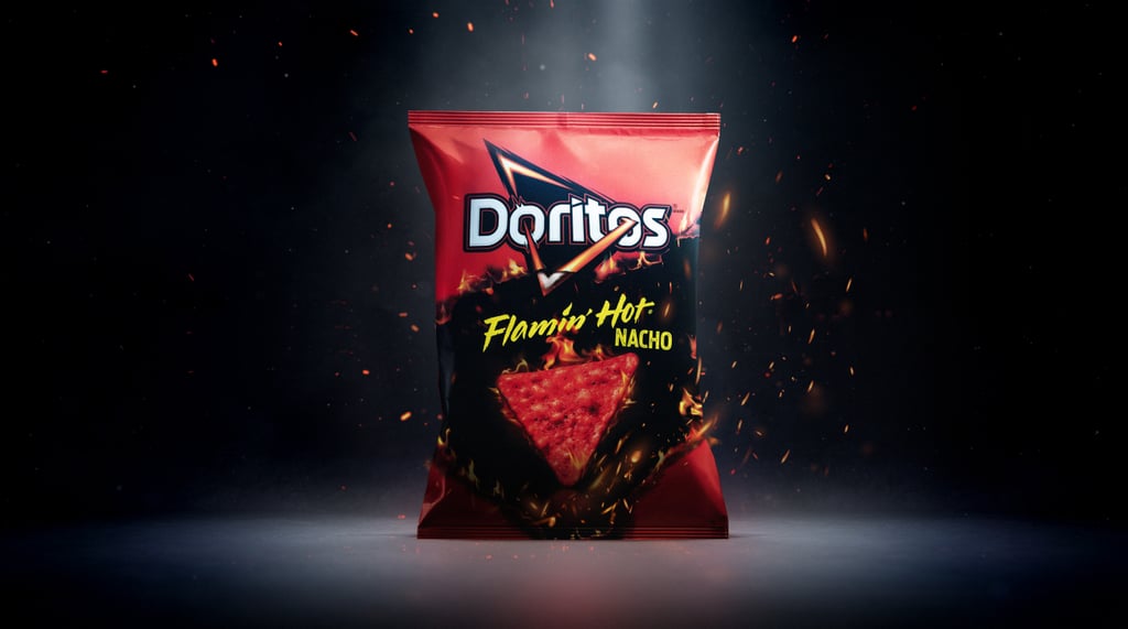 Flamin' Hot Doritos