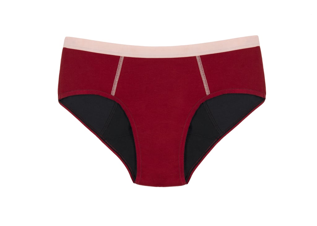 THINX BTWN Brief in "Beet Juice"