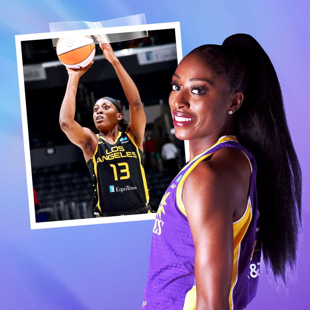 Chiney Ogwumike on Carving Her Own Path: 