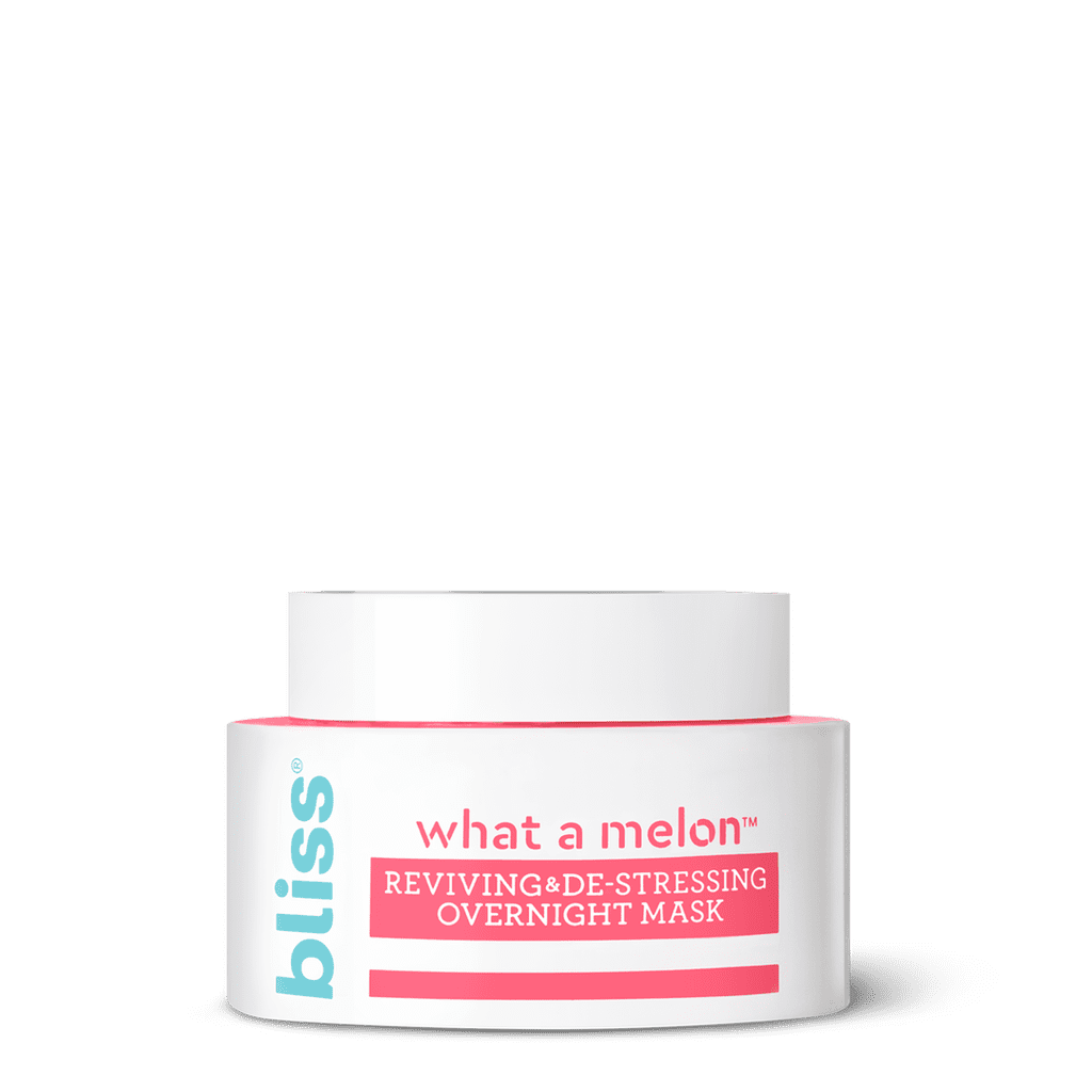 Bliss What a Melon Reviving & De-stressing Overnight Mask