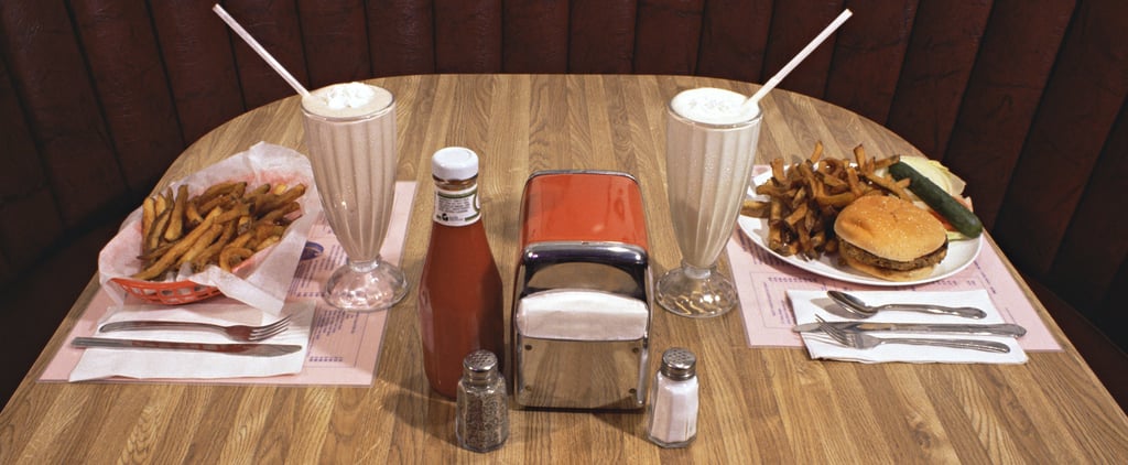 Bombshell Cosmetica Malt Parlour Collection