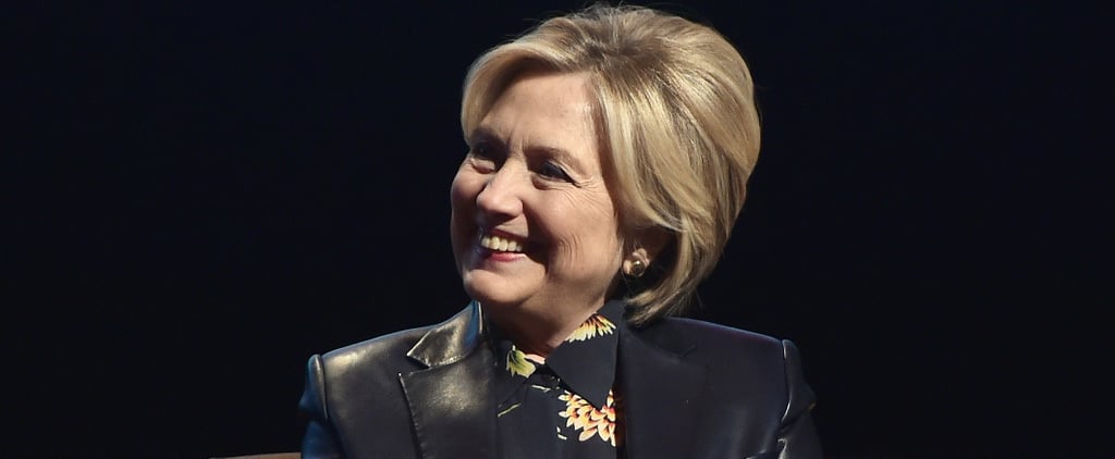Hillary Clinton Feminism Quotes at Girls Build LA 2017