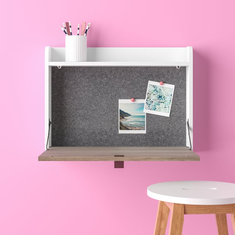 A Floating Desk