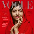 Malala Yousafzai Covers British Vogue in Her Headscarf: "You Can Have Your Own Voice Within Your Culture"
