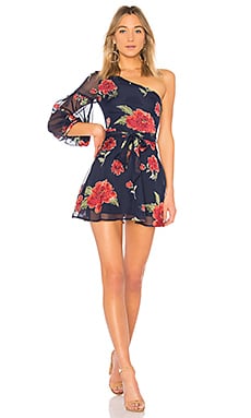Lovers + Friends Huntington Dress