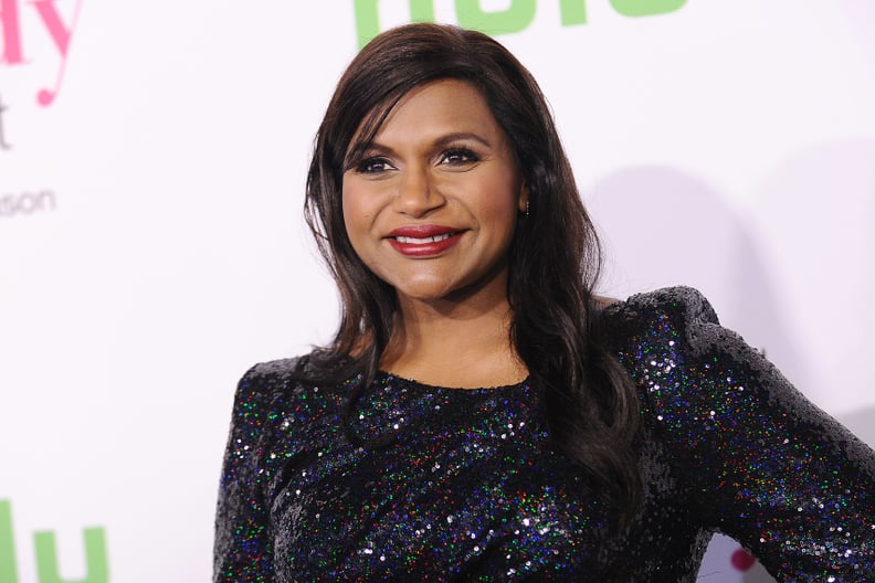 WEST HOLLYWOOD, CA - SEPTEMBER 12:  Actress Mindy Kaling attends 