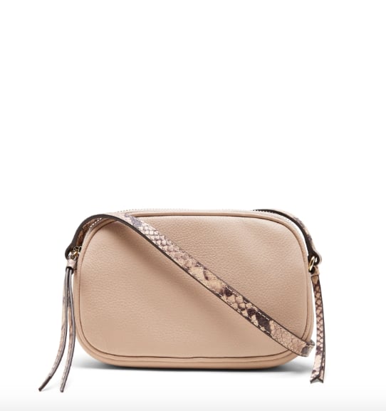 Leather Double Zip Camera Crossbody, 25 of the Best Banana Republic Pieces  Under $100