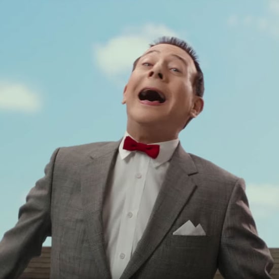 Pee-wee's Big Holiday Trailer