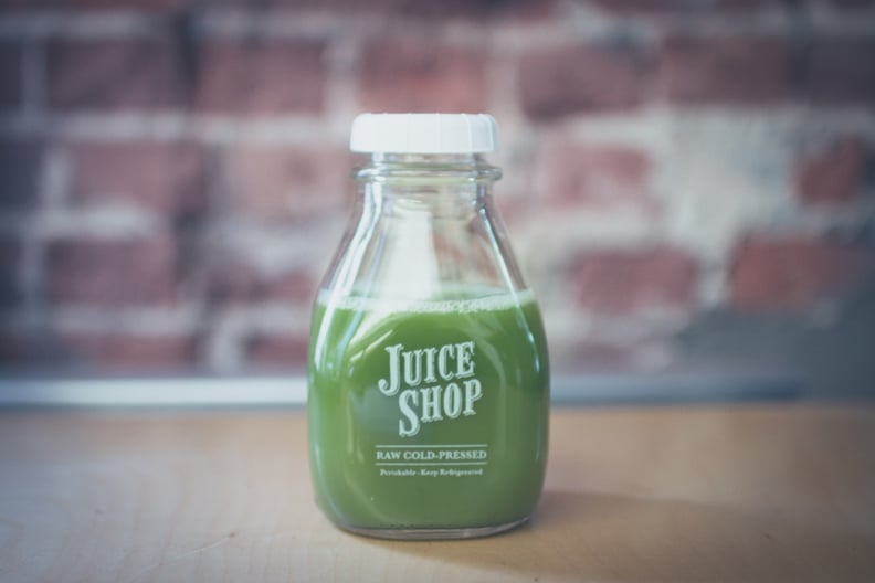 Give Juicing a Try