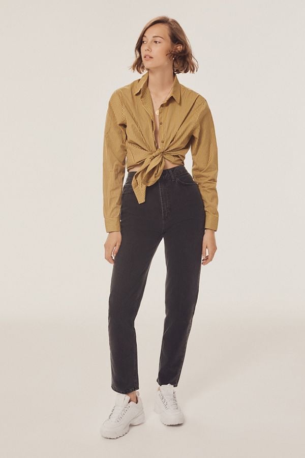 What Are Mom Jeans Popsugar Fashion