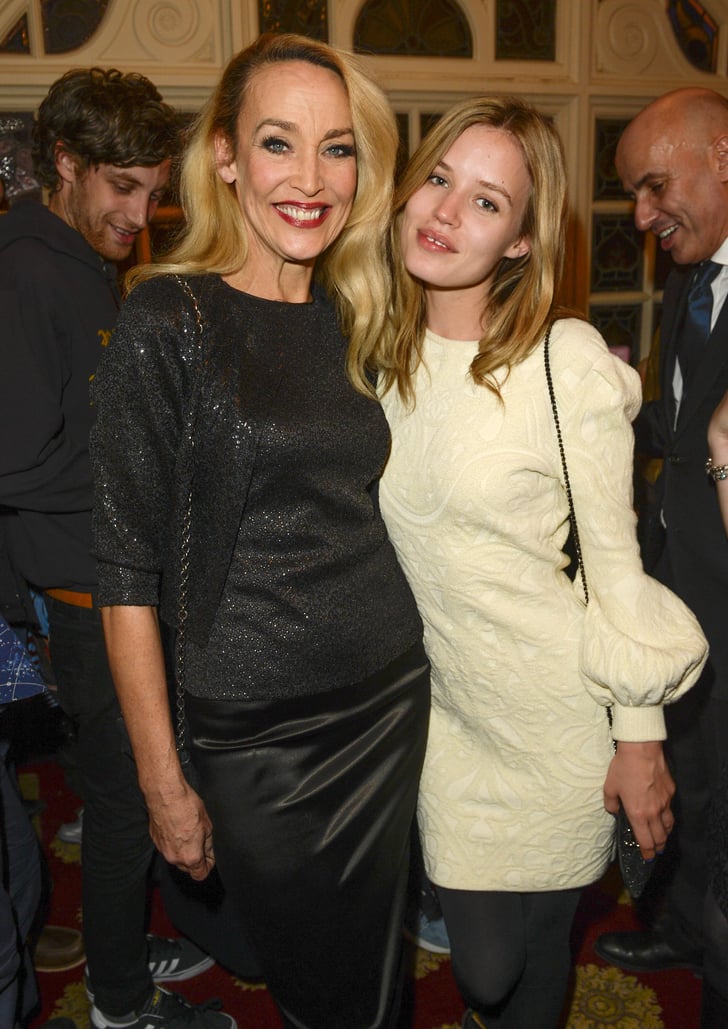 Jerry Hall and May Jagger Most Fashionable Celebrity Mothers