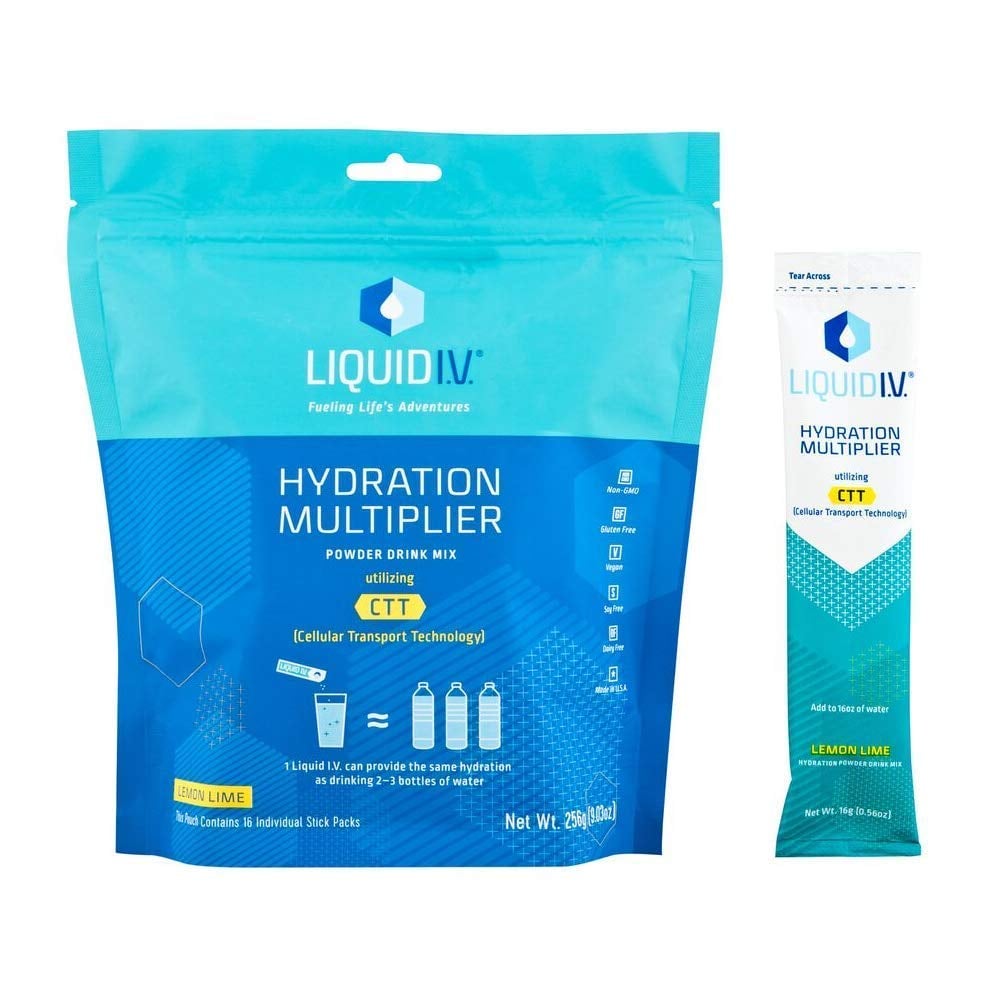 liquid iv hydration pack