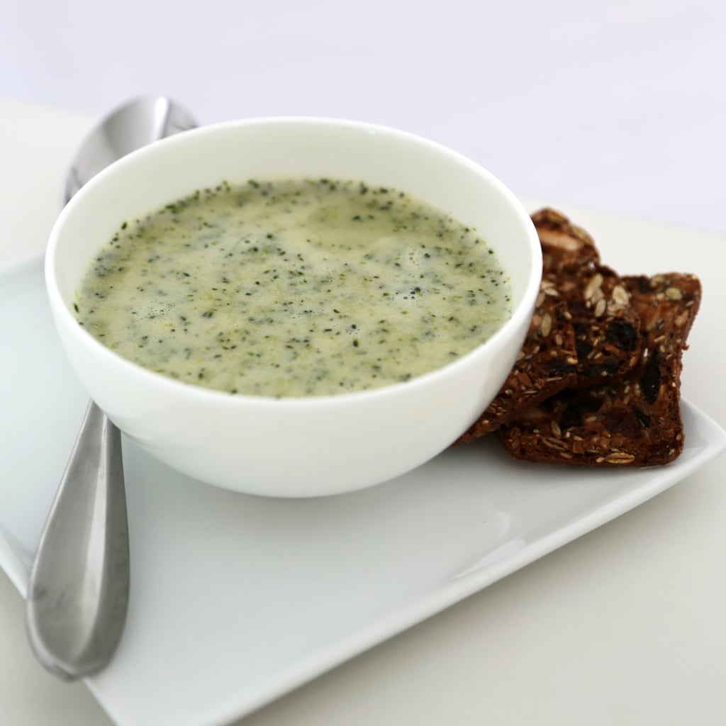 Easy Dinner Recipes: Broccoli-Cheddar Soup