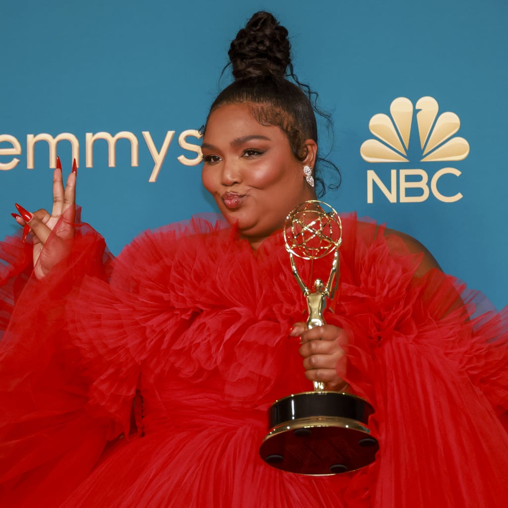 Lizzo Loans a Fan Her Emmys Dress After Viral TikTok Request