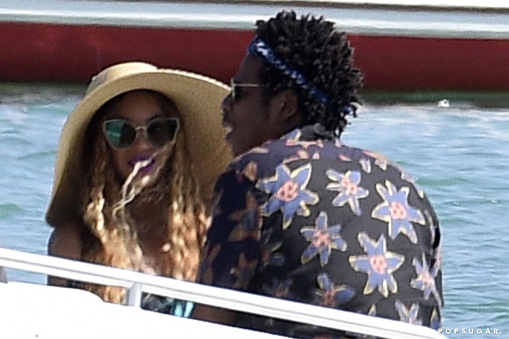 Beyoncé and JAY-Z in Italy For Her Birthday 2018
