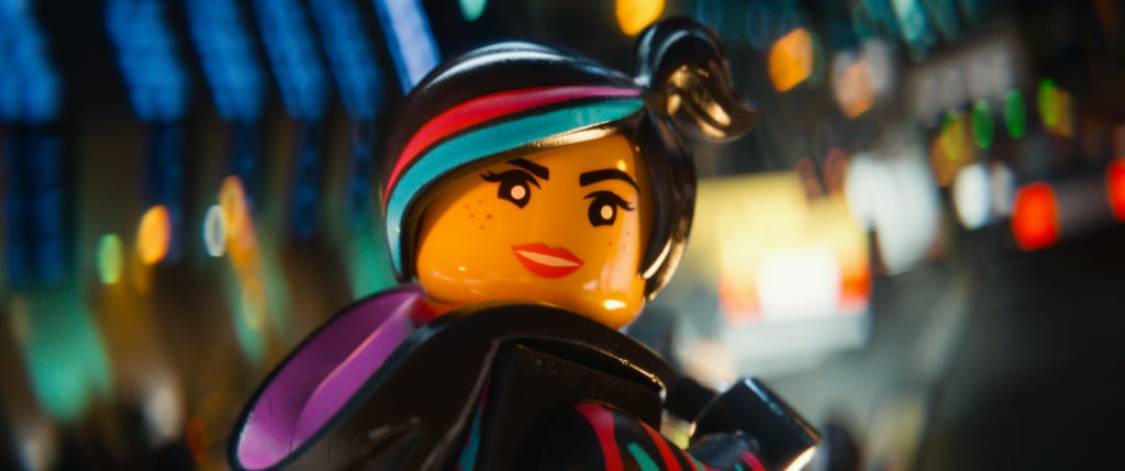 Wyldstyle From The Lego Movie