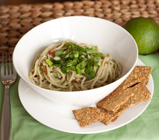 Avocado Pasta