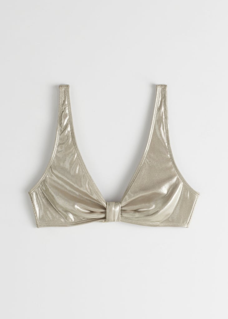 metallic bikini uk