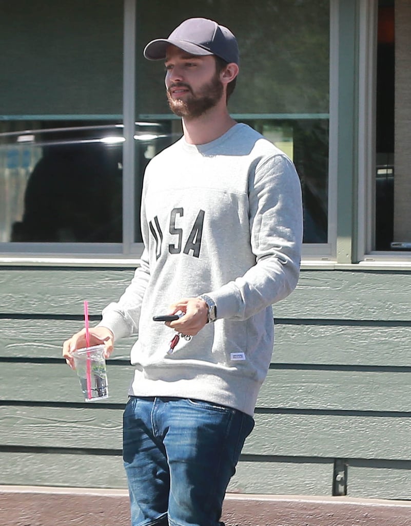 Miley Cyrus and Patrick Schwarzenegger in LA | Pictures