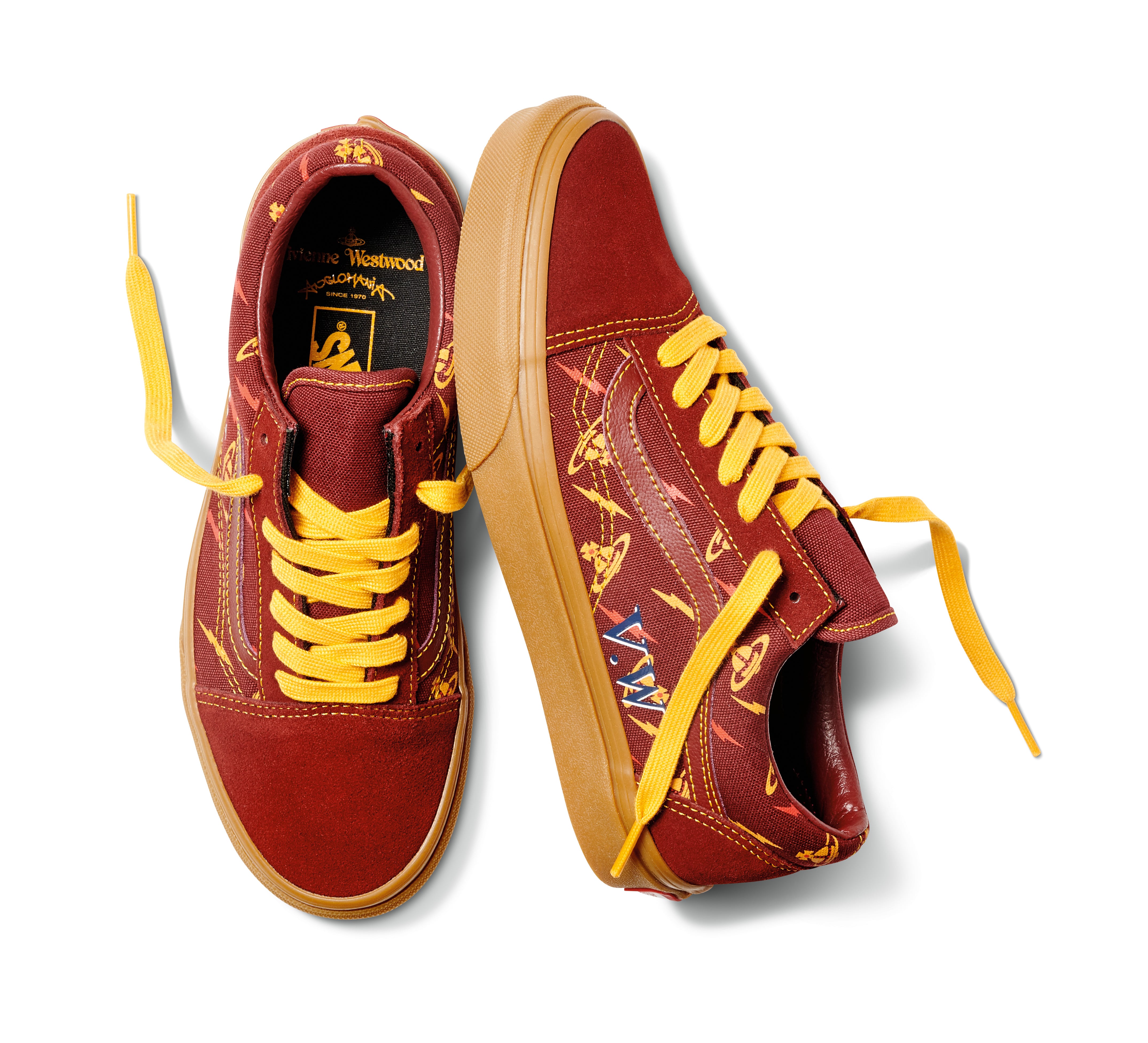 Vivienne Westwood x Vans Anglomania Collection PS UK Fashion