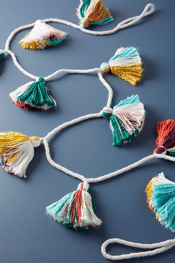 Treasured Tassels Garland