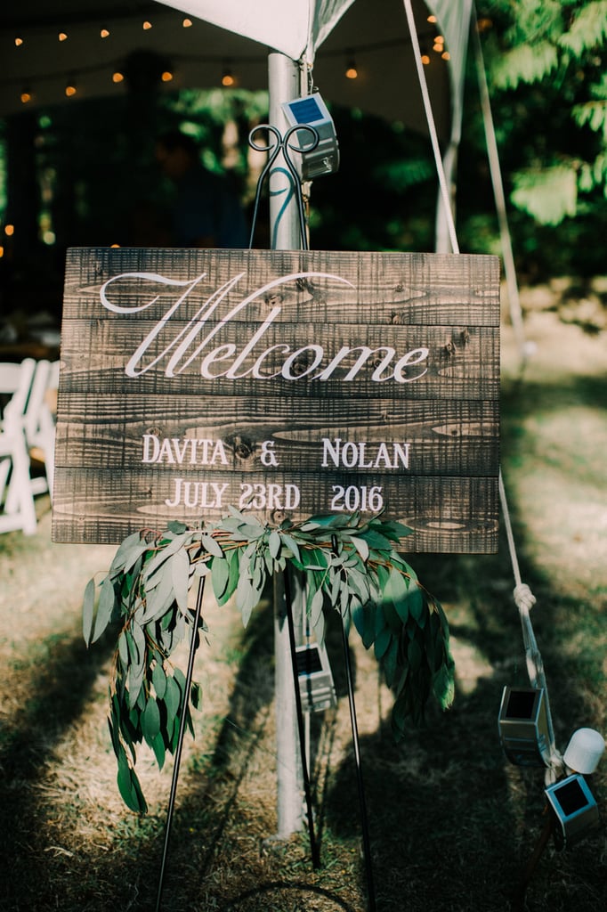 This Elegant Forest Wedding Looks Straight Out of a Dream This Elegant Forest Wedding Looks Straight Out of a Dream