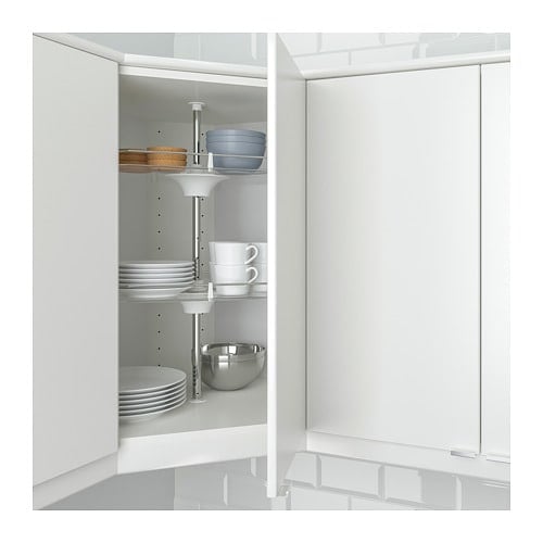 Tall corner deals cabinet ikea