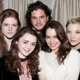 The Game of Thrones Cast Has Come a Long Way on the Red Carpet