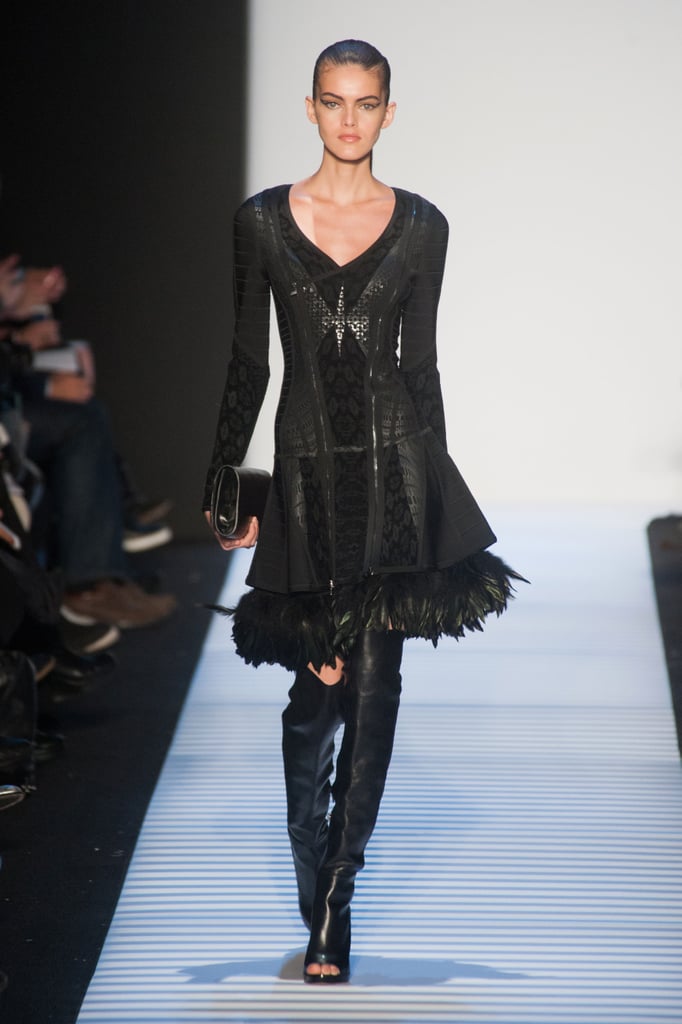 Hervé Léger Fall 2014