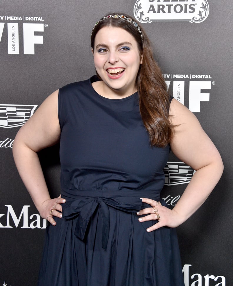Beanie Feldstein at the 2020 Women in Film Female Oscar Nominees Party