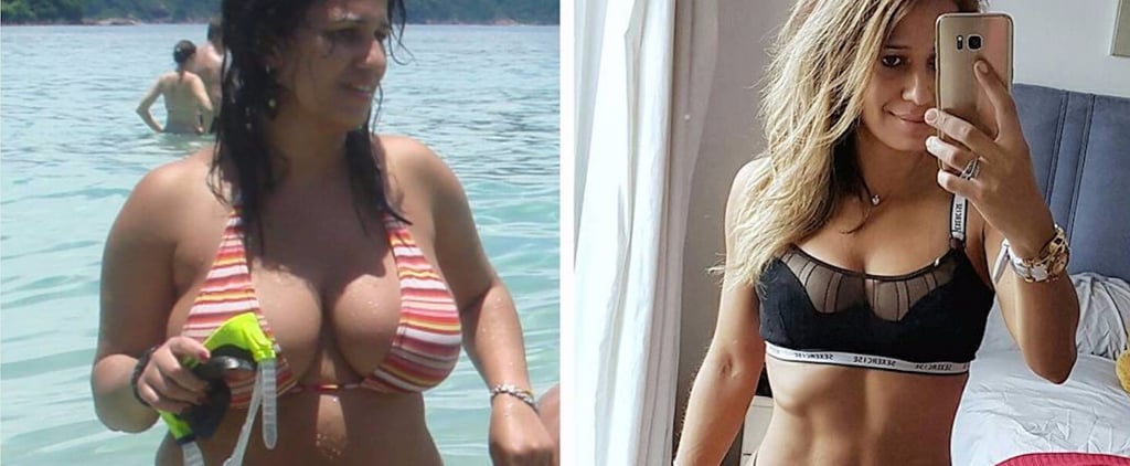 Down 70 Pounds, Angela's Transformation Is Truly Remarkable
