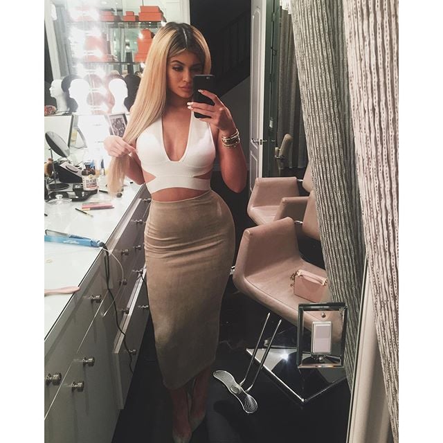 Kylie's Vanity