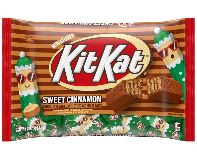 Kit Kat Sweet Cinnamon Miniatures