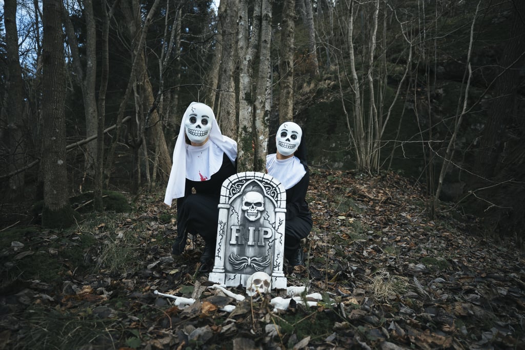 Evil Nuns