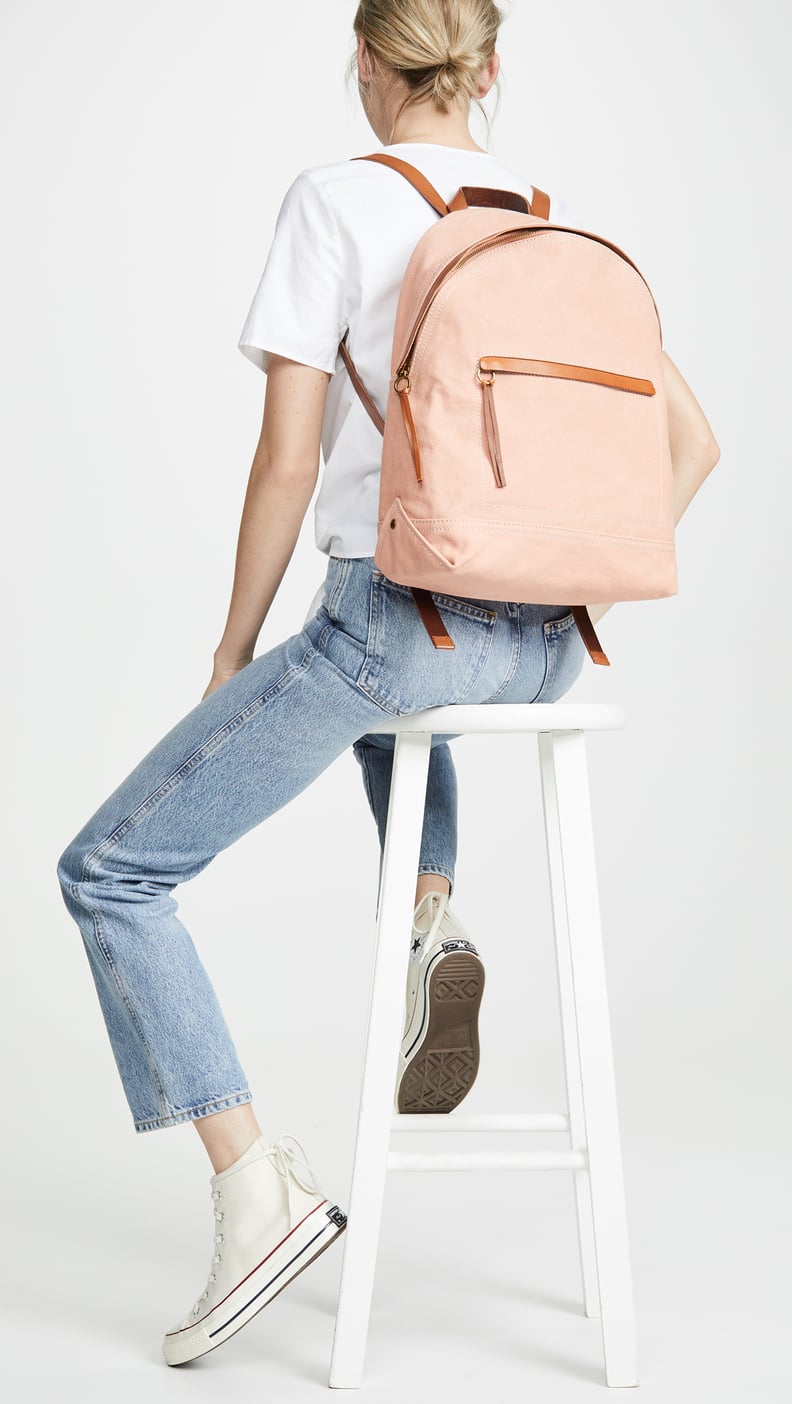 Madewell The Charleston Backpack