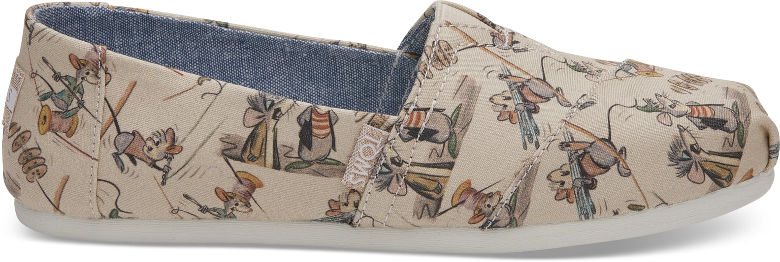TOMS x Disney Shoe Collection 2018 POPSUGAR Love