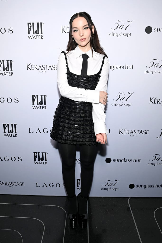 Dove Cameron at The Daily Front Row Fashion Media Awards, September 2023