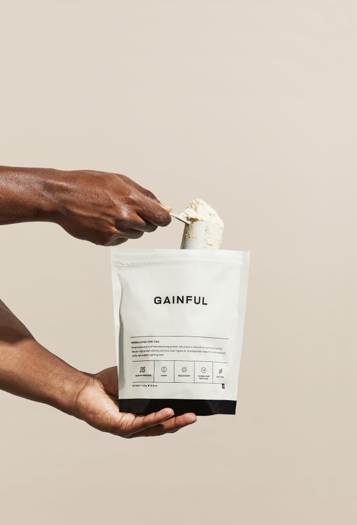 Must-Have Protein Powder: Gainful Personalized Protein Powder​​