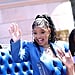 Halle Bailey Meets Tiana and a Sweet Superfan During Disney World Visit