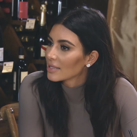 Kim Kardashian Tells Off Bruce Jenner | Video