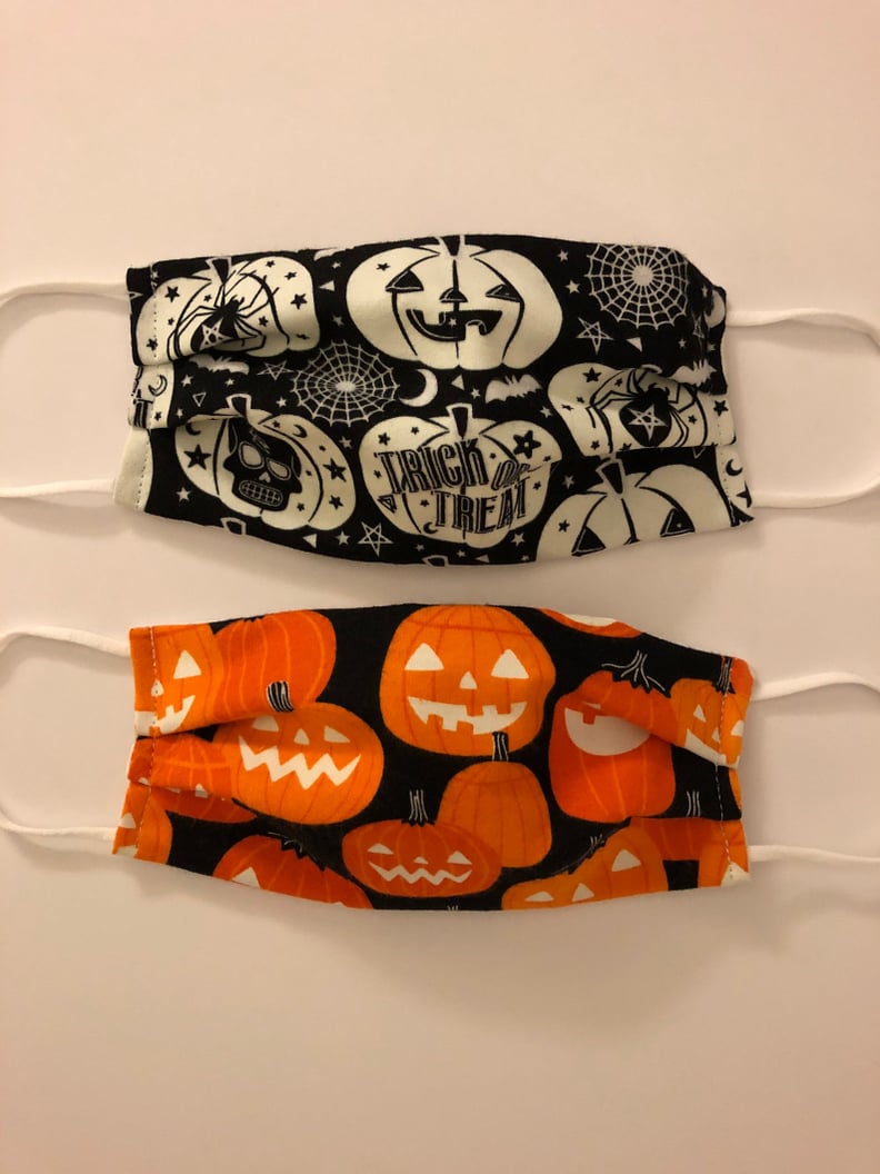 Halloween Face Masks