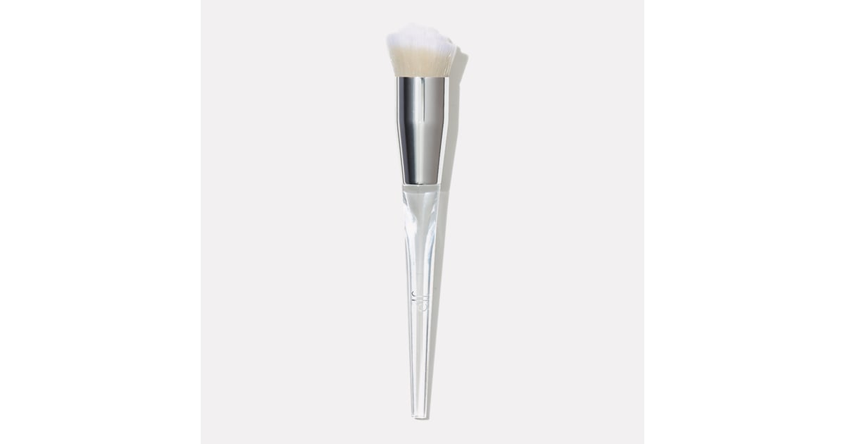 E.L.F. Beautifully Precise Swirl Foundation Brush POPSUGAR Beauty Photo 2