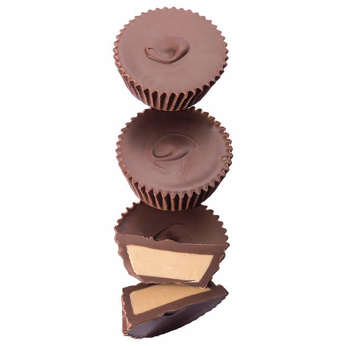 Cocoa Crate Jumbo Peanut Butter Cups ($35)