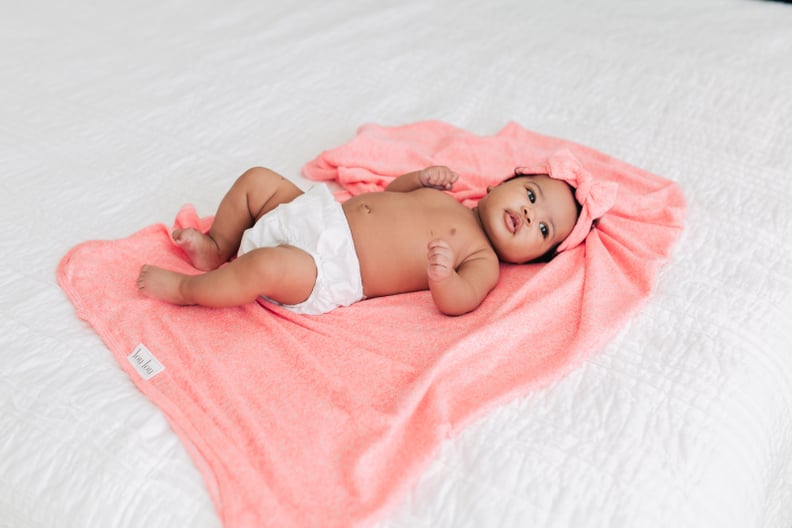 Lou lou baby swaddle clearance