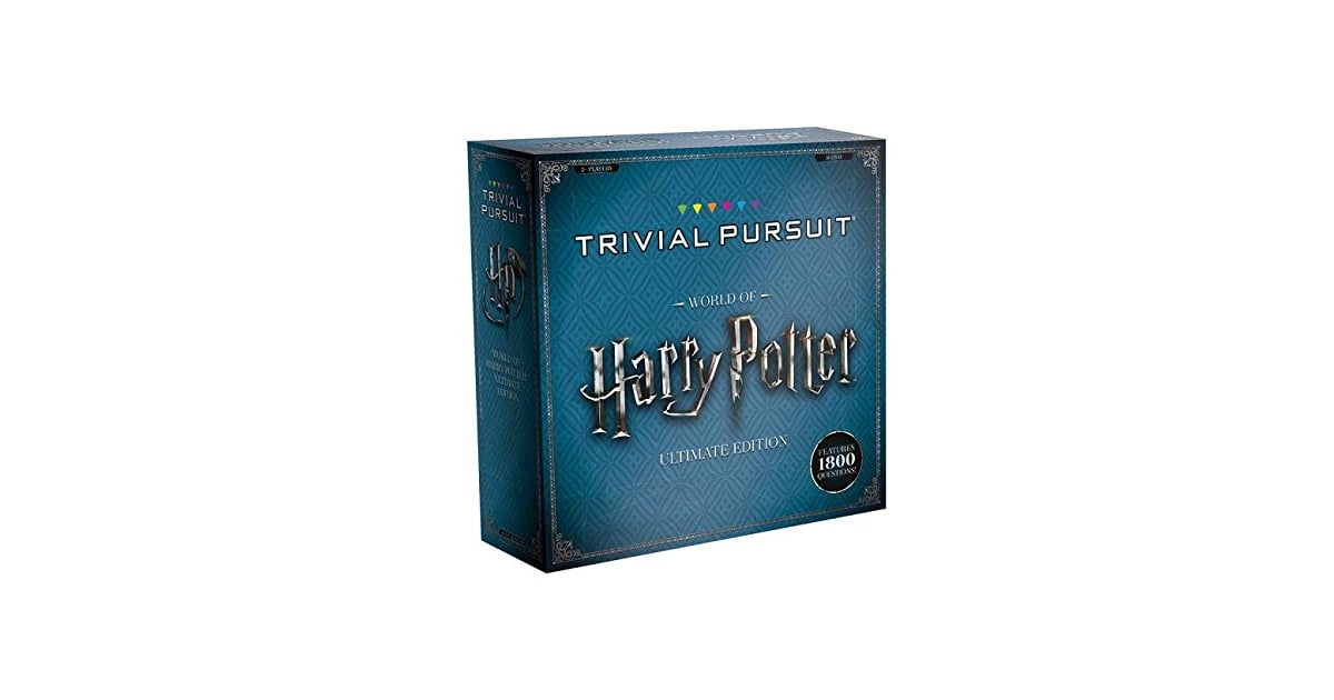 World Of Harry Potter Ultimate Edition Trivial Pursuit Best Christmas Toys 2018 Popsugar Australia Parenting Photo 8
