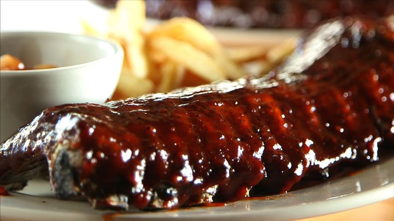 Chili's Baby Back Ribs